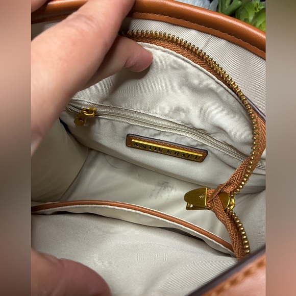 ANTIK KRAFT Purse Equestrian style 💛 - Picture 8 of 15